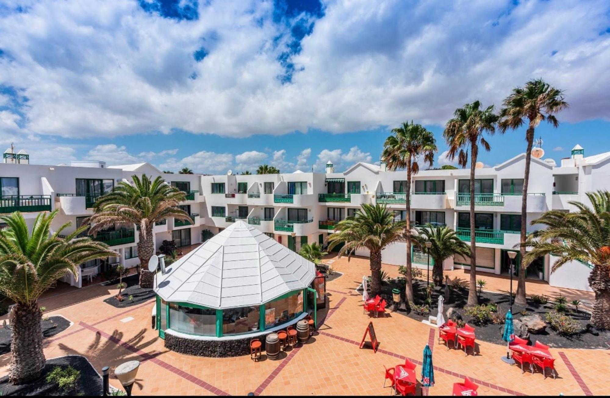 Charming Studio In Costa Teguise With Shared Pool - 35 Sqm Exterior foto